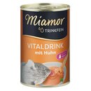 Miamor Trinkfein Vitaldrink, 135 ml, Huhn