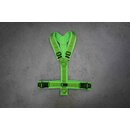 anny-x Brustgeschirr Protect Limited Edition leuchtgrn/...