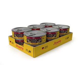 Josera Cat Nassfutter Beef 85 g