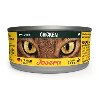 Josera Cat Nassfutter Chicken