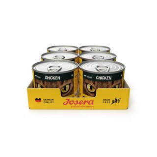 Josera Cat Nassfutter Chicken