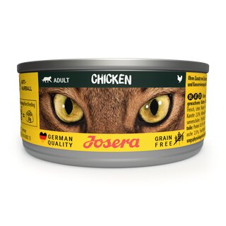 Josera Cat Nassfutter Chicken 85 g