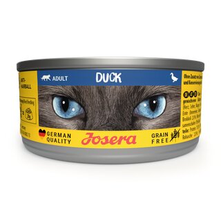 Josera Cat Nassfutter Duck