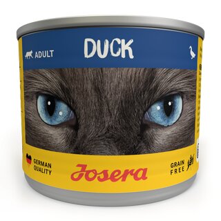 Josera Cat Nassfutter Duck