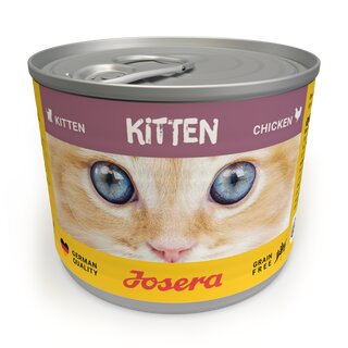 Josera Cat Nassfutter Kitten