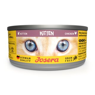 Josera Cat Nassfutter Kitten 85 g