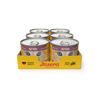 Josera Cat Nassfutter Kitten 200 g