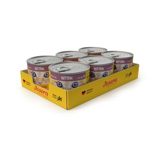 Josera Cat Nassfutter Kitten 200 g