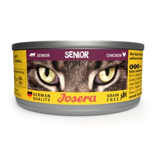 Josera Cat Nassfutter Senior