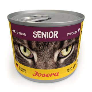 Josera Cat Nassfutter Senior