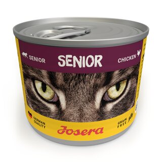 Josera Cat Nassfutter Senior 200 g