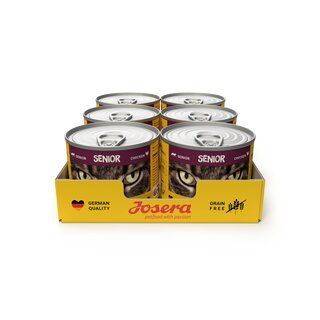 Josera Cat Nassfutter Senior 200 g