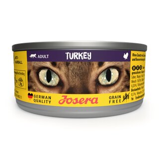 Josera Cat Nassfutter Turkey