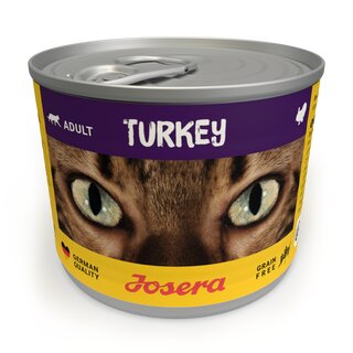 Josera Cat Nassfutter Turkey 200 g