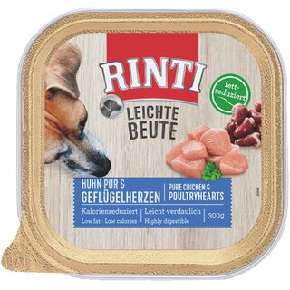 Rinti Leichte Beute, 300 g Schale