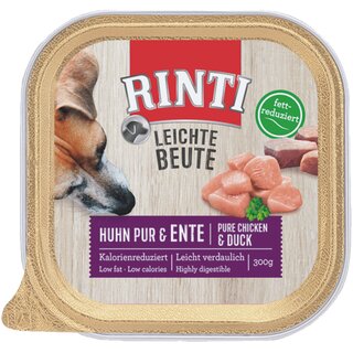 Rinti Leichte Beute, 300 g Schale