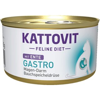 Kattovit Gastro Ente, 85g