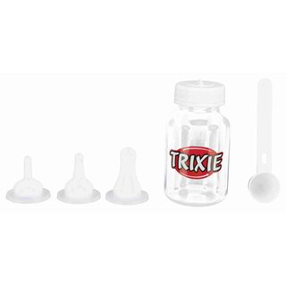 Trixie Saugflaschen-Set, 120 ml
