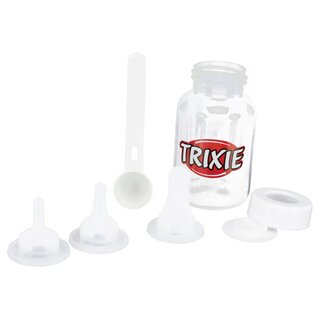 Trixie Saugflaschen-Set, 120 ml