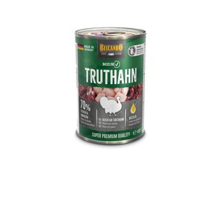 Belcando Baseline Truthahn 400 g