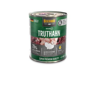 Belcando Baseline Truthahn 400 g