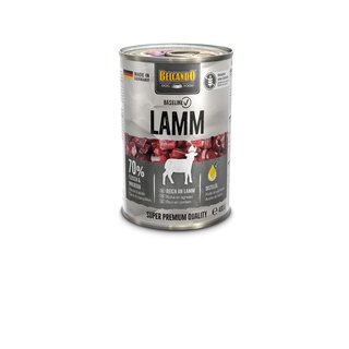 Belcando Baseline Lamm 400 g
