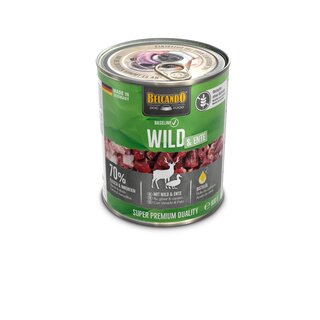 Belcando Baseline Wild & Ente 400 g