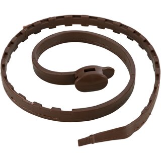 Trixie Ungeziefer-Halsband, braun, 60 cm