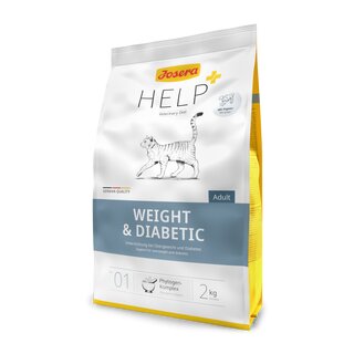 Josera Help Weight & Diabetic 2 kg
