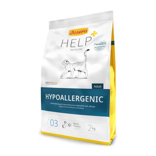 Josera Help Hypoallergenic 2 kg