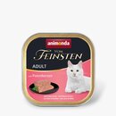 animonda Vom Feinsten Adult mit Putenherzen, 100 g