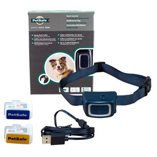 PetSafe PBC19-16370 Anti-Bell Halsband Sprayhalsband Antibell Sprher
