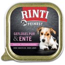Rinti Feinest, 150g Geflgel Pur + Ente