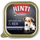 Rinti Feinest, 150g Geflgel Pur + Reh