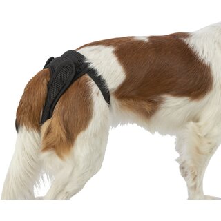 Trixie Schutzhschen Comfort, schwarz