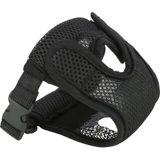 Trixie Schutzhschen Comfort, schwarz