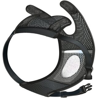 Trixie Schutzhschen Comfort, schwarz S: 30?37 cm