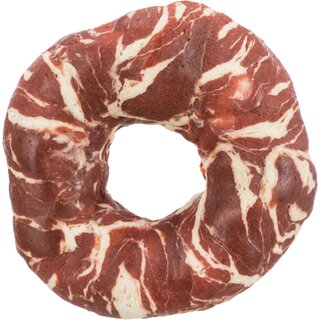 Trixie Denta Fun Marbled Beef Chewing Ring, lose,  10 cm