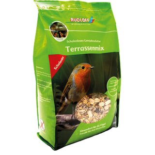 Rudloff Terrassenmix Schalenlos, 2 kg