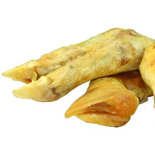 Lamm-Unterbeine natur