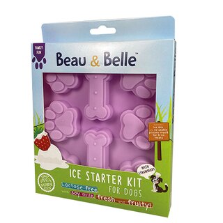 Hunde-Eiscreme Starter Set