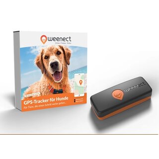 Weenect XS - GPS Tracker Hund