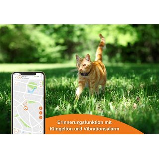 Weenect XS - GPS Tracker Katze
