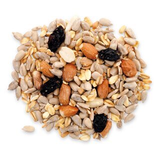 Rudloff Wildvogel Energy, schalenlos 25,0 kg