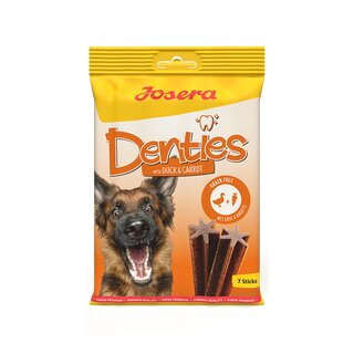 Denties with Duck & Carrot, 180 g