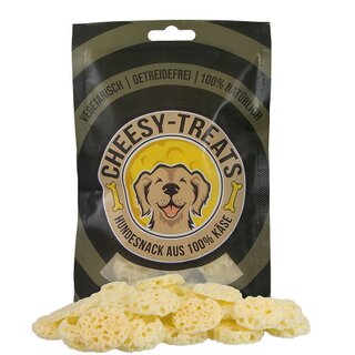 Cheesy-Treats pur, 25 g