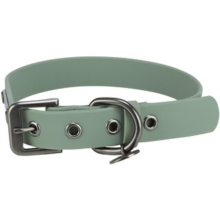 Trixie CityStyle Halsband, salbei M (35?42 cm/20 mm)