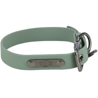 Trixie CityStyle Halsband, salbei M (35?42 cm/20 mm)