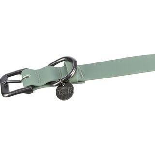 Trixie CityStyle Halsband, salbei M (35?42 cm/20 mm)