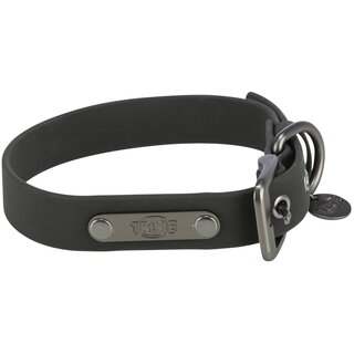 Trixie CityStyle Halsband, schwarz